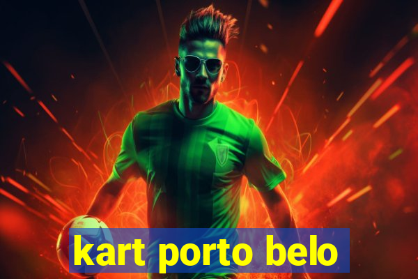 kart porto belo